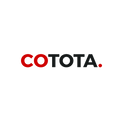 Cotota.com logo, a brandable .com business name for sale