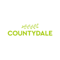 Countydale.com logo, a brandable .com business name for sale