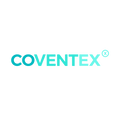 Coventex.com logo, a brandable .com business name for sale