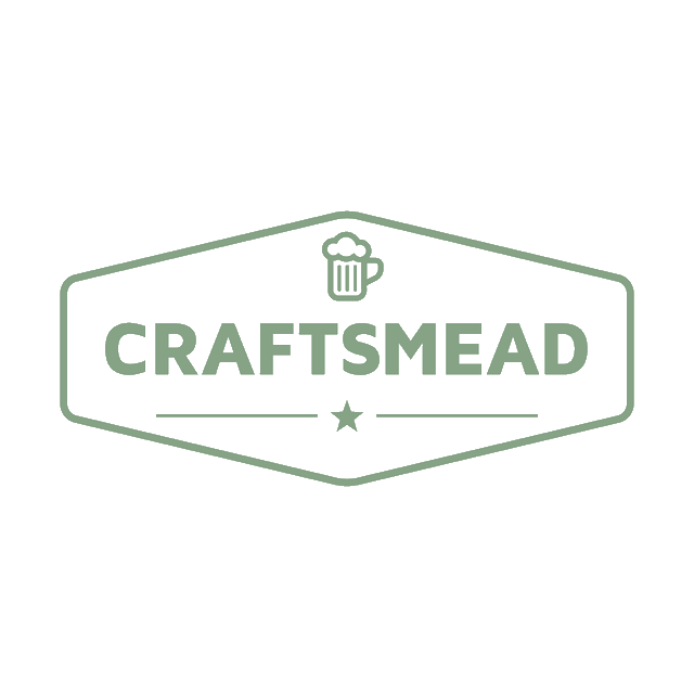 Craftsmead.com logo, a brandable .com business name for sale