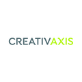 Creativaxis.com logo, a brandable .com business name for sale
