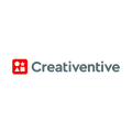 Creativentive.com logo, a brandable .com business name for sale