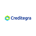 Creditegra.com logo, a brandable .com business name for sale