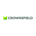 Crownsfield.com logo, a brandable .com business name for sale