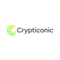 Crypticonic.com logo, a brandable .com business name for sale