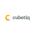 Cubetiq.com logo, a brandable .com business name for sale