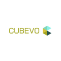 Cubevo.com logo, a brandable .com business name for sale