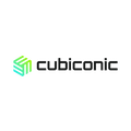 Cubiconic.com logo, a brandable .com business name for sale