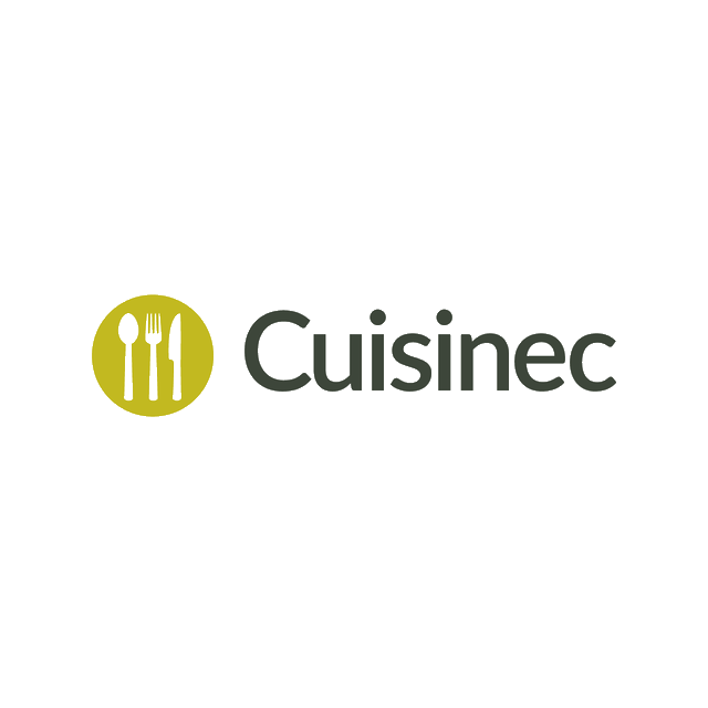 Cuisinec.com logo, a brandable .com business name for sale