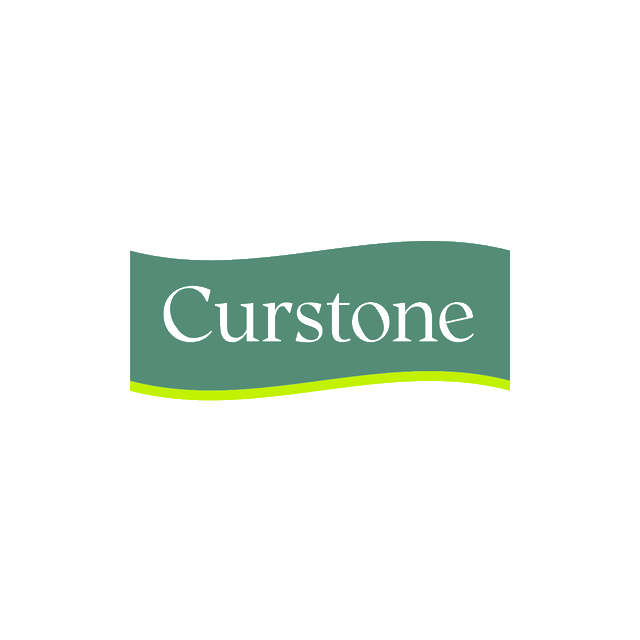 Curstone.com logo, a brandable .com business name for sale