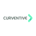 Curventive.com logo, a brandable .com business name for sale