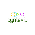 Cyntexia.com logo, a brandable .com business name for sale
