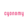 Cyonomy.com logo, a brandable .com business name for sale
