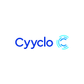 Cyyclo.com logo, a brandable .com business name for sale