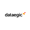 Dataegic.com logo, a brandable .com business name for sale