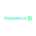 Dataspectus.com logo, a brandable .com business name for sale
