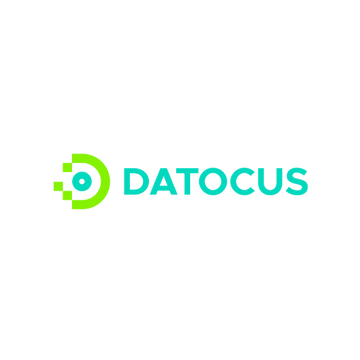 Datocus.com logo, a brandable .com business name for sale