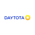 Daytota.com logo, a brandable .com business name for sale