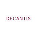 Decantis.com logo, a brandable .com business name for sale