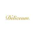 Deliceum.com logo, a brandable .com business name for sale