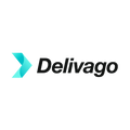 Delivago.com logo, a brandable .com business name for sale