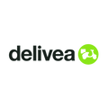 Delivea.com logo, a brandable .com business name for sale