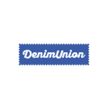 DenimUnion.com logo, a brandable .com business name for sale