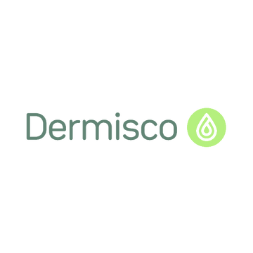Dermisco.com logo, a brandable .com business name for sale