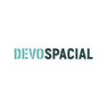 Devospacial.com logo, a brandable .com business name for sale