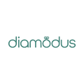 Diamodus.com logo, a brandable .com business name for sale