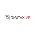 Digitaxive.com logo, a brandable .com business name for sale