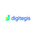 Digitegis.com logo, a brandable .com business name for sale