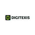 Digitexis.com logo, a brandable .com business name for sale