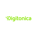 Digitonica.com logo, a brandable .com business name for sale