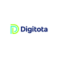 Digitota.com logo, a brandable .com business name for sale