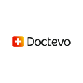 Doctevo.com logo, a brandable .com business name for sale