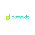 Domexic.com logo, a brandable .com business name for sale