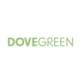 DoveGreen.com logo, a brandable .com business name for sale