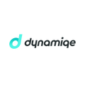 Dynamiqe.com logo, a brandable .com business name for sale