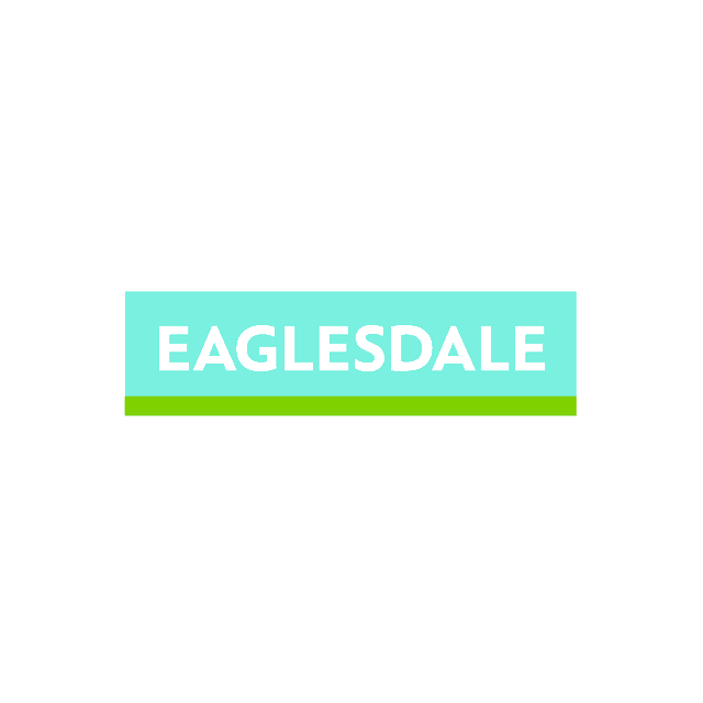 Eaglesdale.com logo, a brandable .com business name for sale