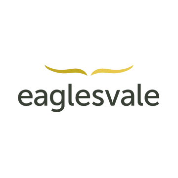 Eaglesvale.com logo, a brandable .com business name for sale