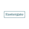 Eastergate.com logo, a brandable .com business name for sale