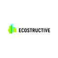 Ecostructive.com logo, a brandable .com business name for sale