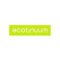 Ecotinuum.com logo, a brandable .com business name for sale