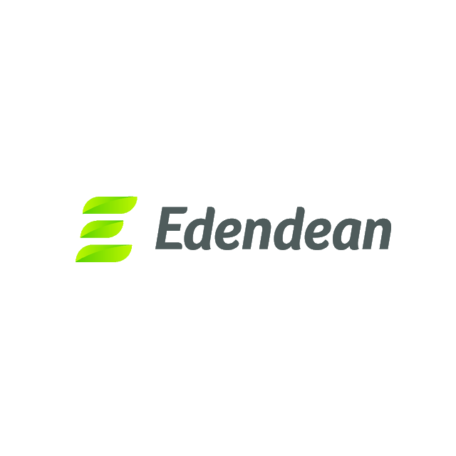 Edendean.com logo, a brandable .com business name for sale