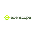 Edenscope.com logo, a brandable .com business name for sale
