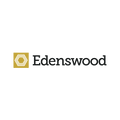 Edenswood.com logo, a brandable .com business name for sale