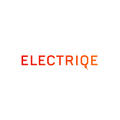 Electriqe.com logo, a brandable .com business name for sale