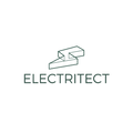 Electritect.com logo, a brandable .com business name for sale