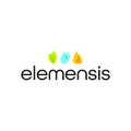 Elemensis.com logo, a brandable .com business name for sale